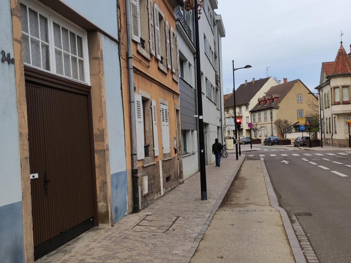 La Petite Venise, Colmar Apartment Bagian luar foto
